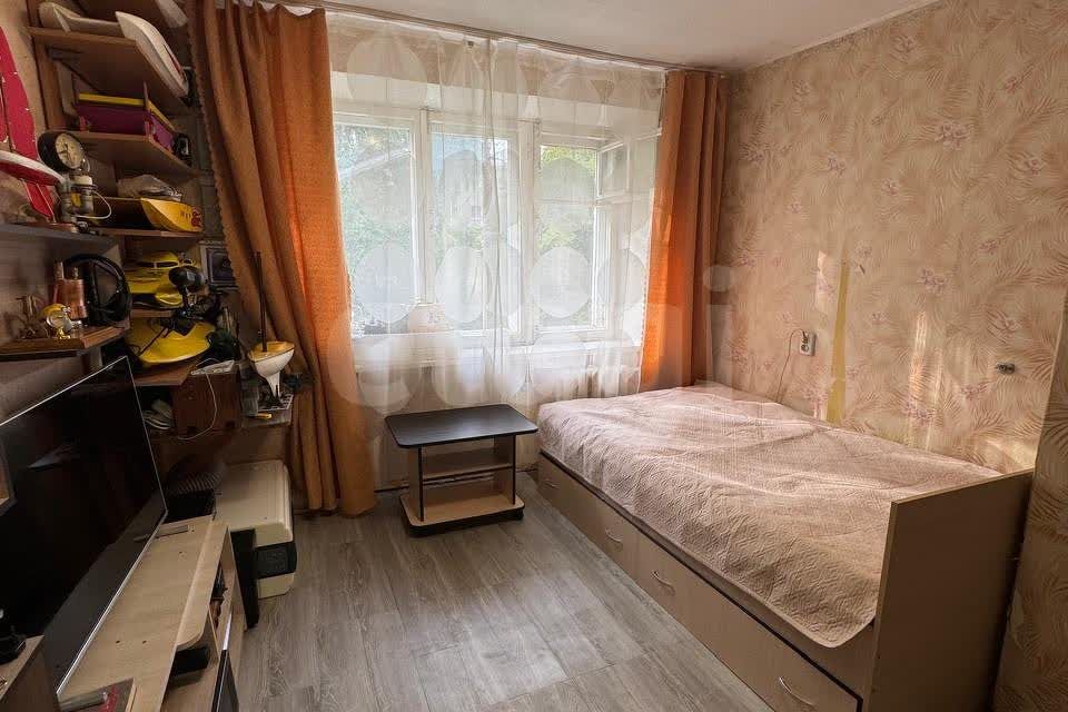 Продаётся 1-комнатная квартира, 22 м²