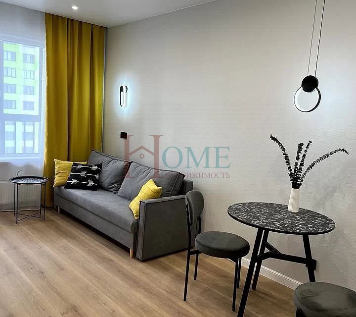 Сдаётся 1-комнатная квартира, 30 м²