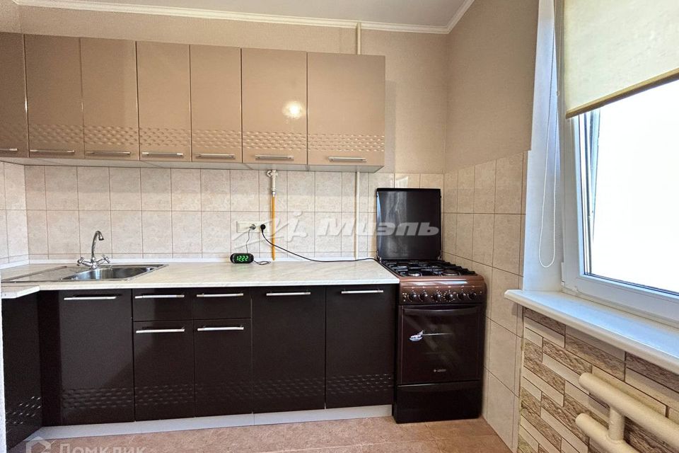 Продаётся 1-комнатная квартира, 33.6 м²