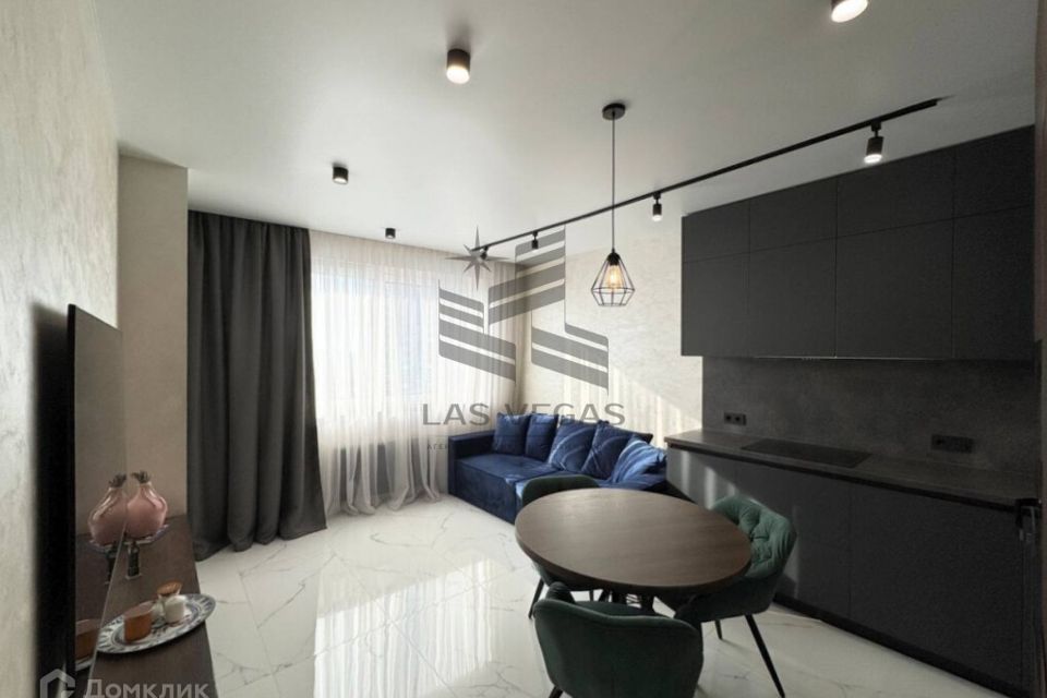 Сдаётся 1-комнатная квартира, 48 м²