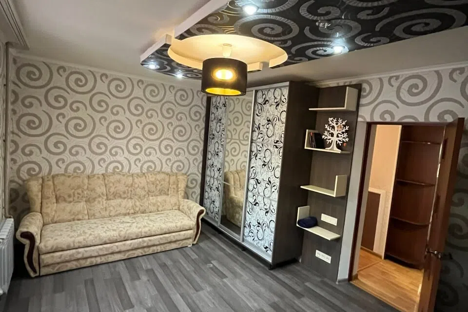 Продаётся 3-комнатная квартира, 62 м²