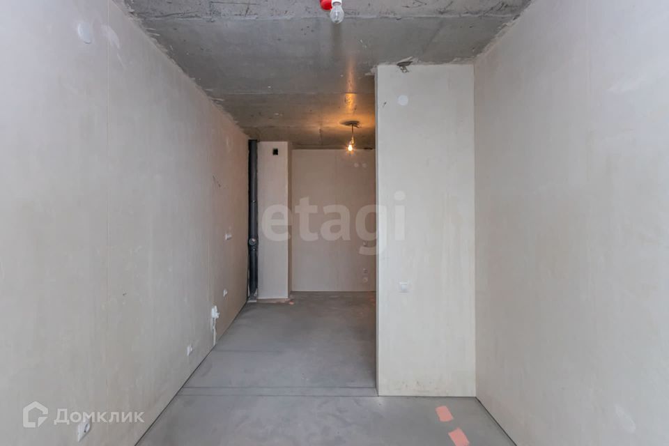 Продаётся студия, 23.9 м²
