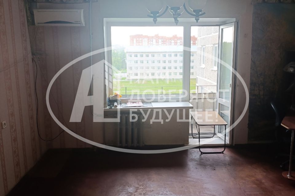 Продаётся 3-комнатная квартира, 54.1 м²