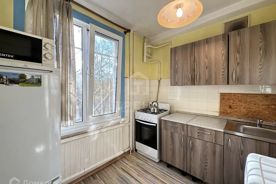 Продаётся 1-комнатная квартира, 28.2 м²