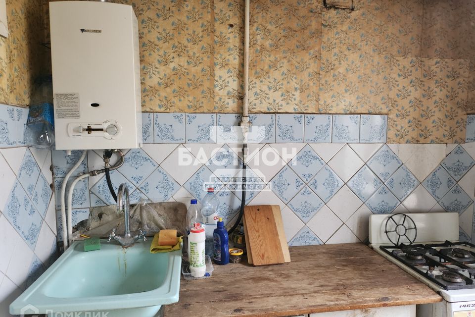 Продаётся 2-комнатная квартира, 44.1 м²