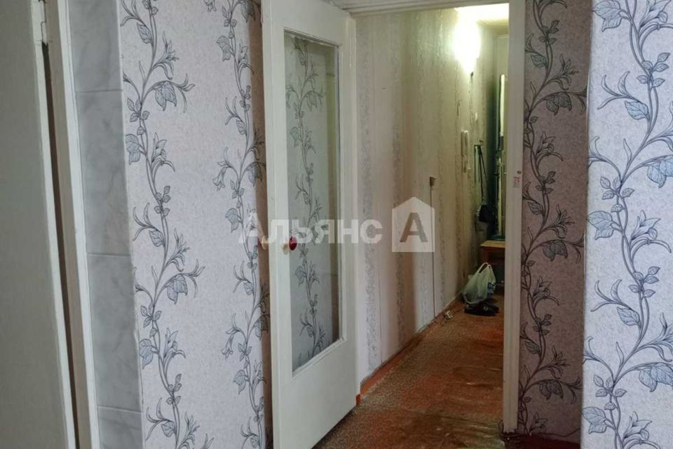 Продаётся 3-комнатная квартира, 57 м²