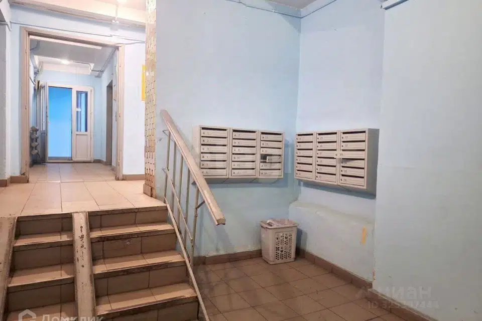 Продаётся 3-комнатная квартира, 60 м²