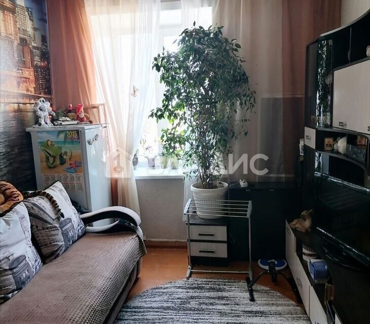 Продаётся 1-комнатная квартира, 39.5 м²
