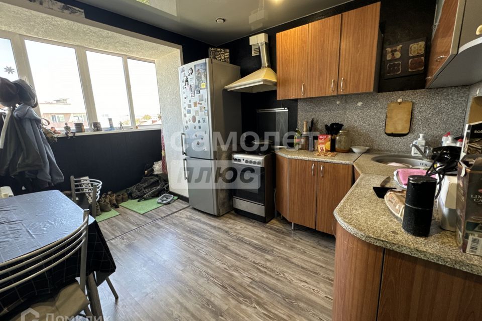 Продаётся 1-комнатная квартира, 33 м²