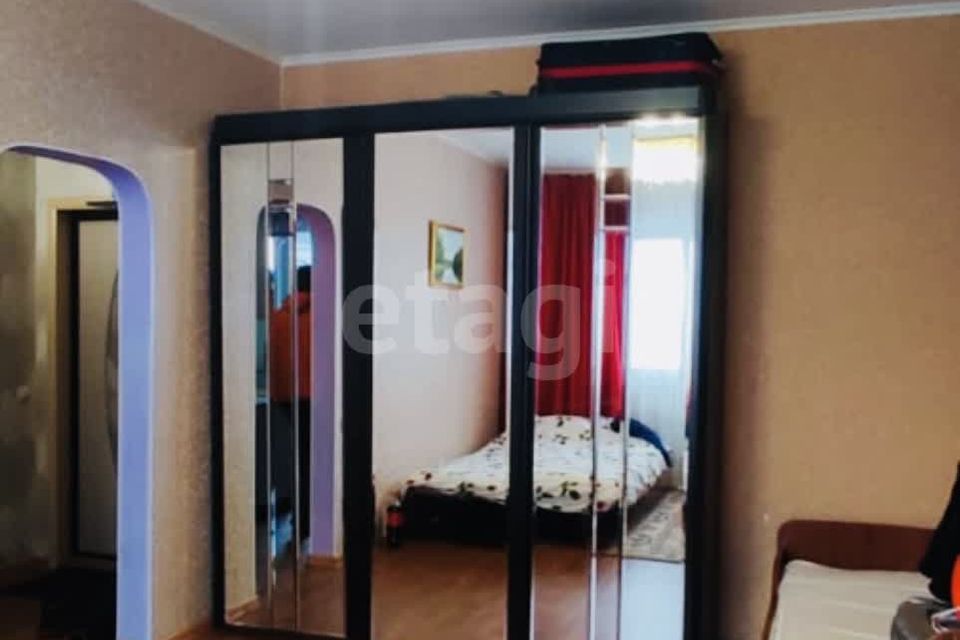 Продаётся 1-комнатная квартира, 36.6 м²