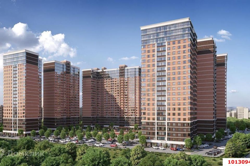 Продаётся 3-комнатная квартира, 56.7 м²