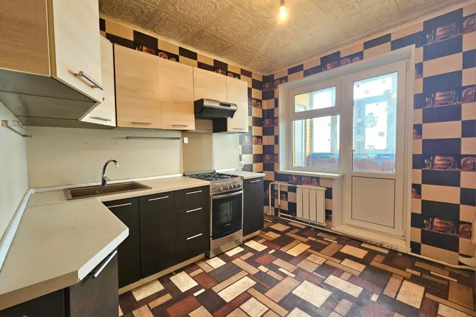 Продаётся 3-комнатная квартира, 66.2 м²
