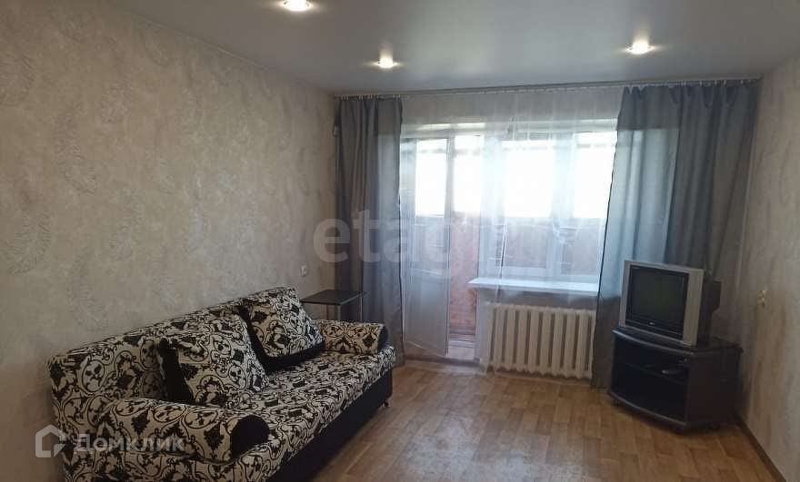 Сдаётся 1-комнатная квартира, 43 м²