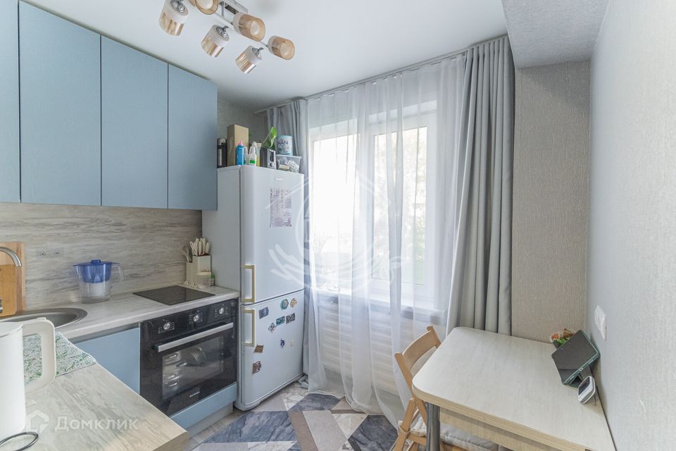 Продаётся 2-комнатная квартира, 42.8 м²