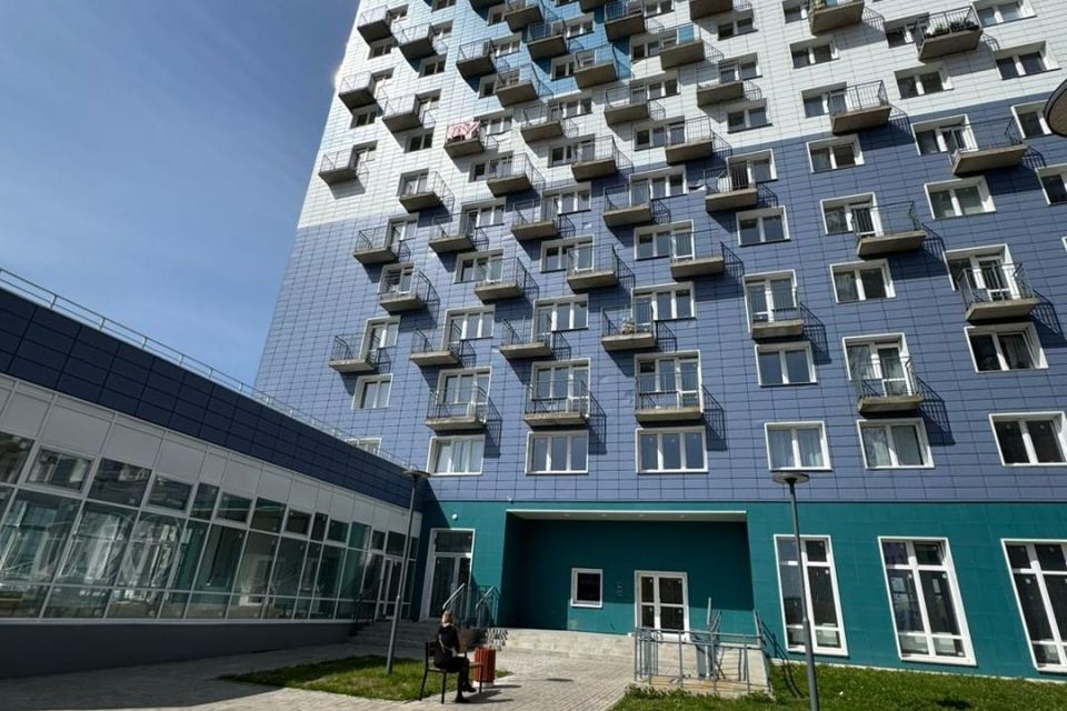 Сдаётся 3-комнатная квартира, 82 м²