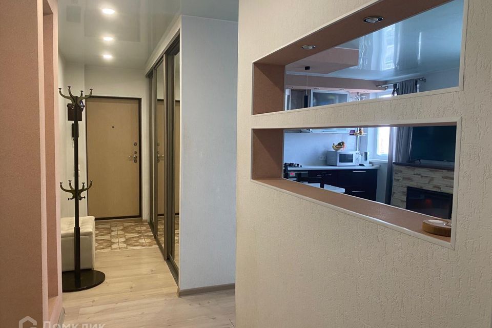 Продаётся 3-комнатная квартира, 58.3 м²