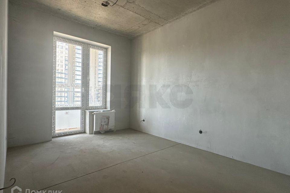 Продаётся 1-комнатная квартира, 33.96 м²