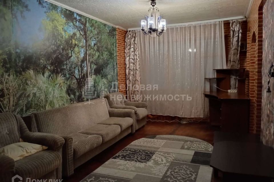 Сдаётся 2-комнатная квартира, 46.5 м²