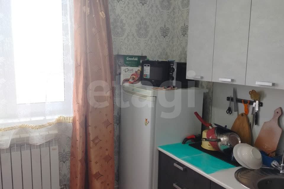 Продаётся студия, 21.2 м²