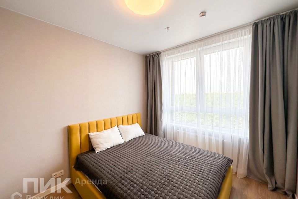 Сдаётся 1-комнатная квартира, 36 м²