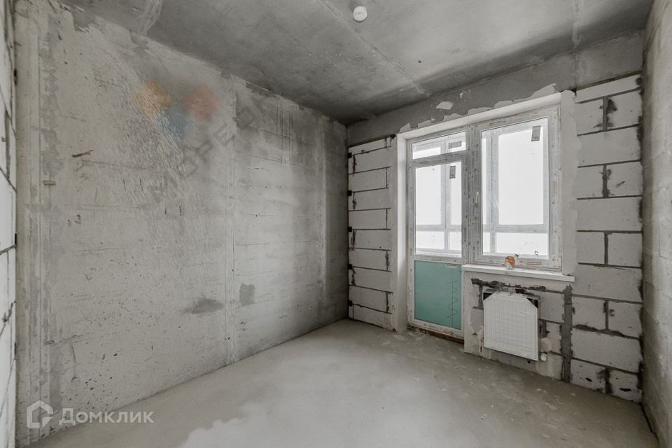 Продаётся 2-комнатная квартира, 55 м²