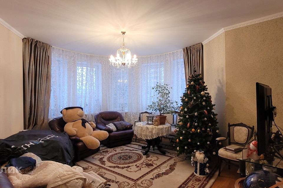 Продаётся 3-комнатная квартира, 81.4 м²