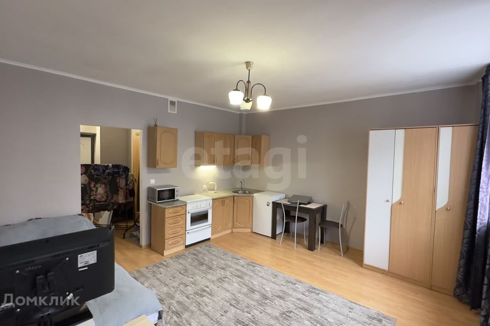 Продаётся студия, 32 м²