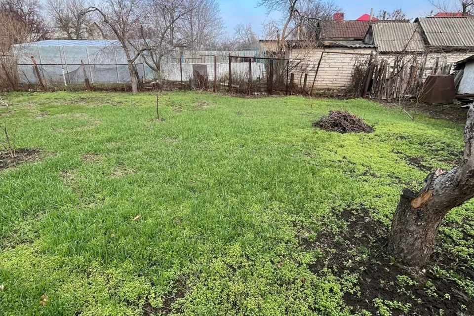 Продаётся 1-этажный дом, 60 м²