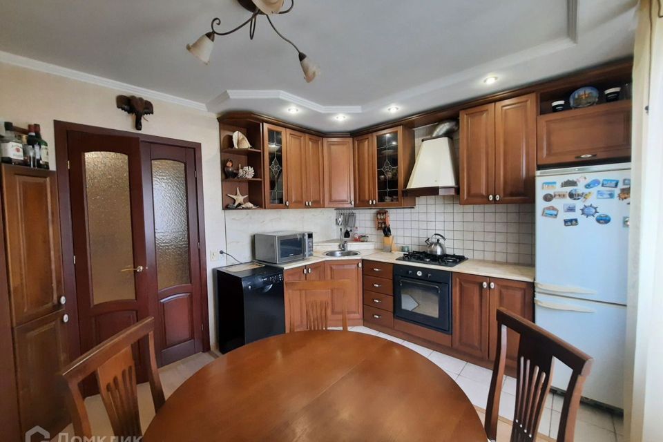 Продаётся 3-комнатная квартира, 84.4 м²