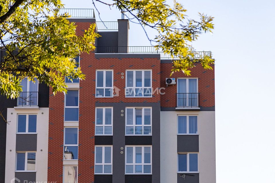 Продаётся 2-комнатная квартира, 55.62 м²