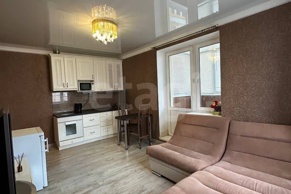 Продаётся 2-комнатная квартира, 54 м²