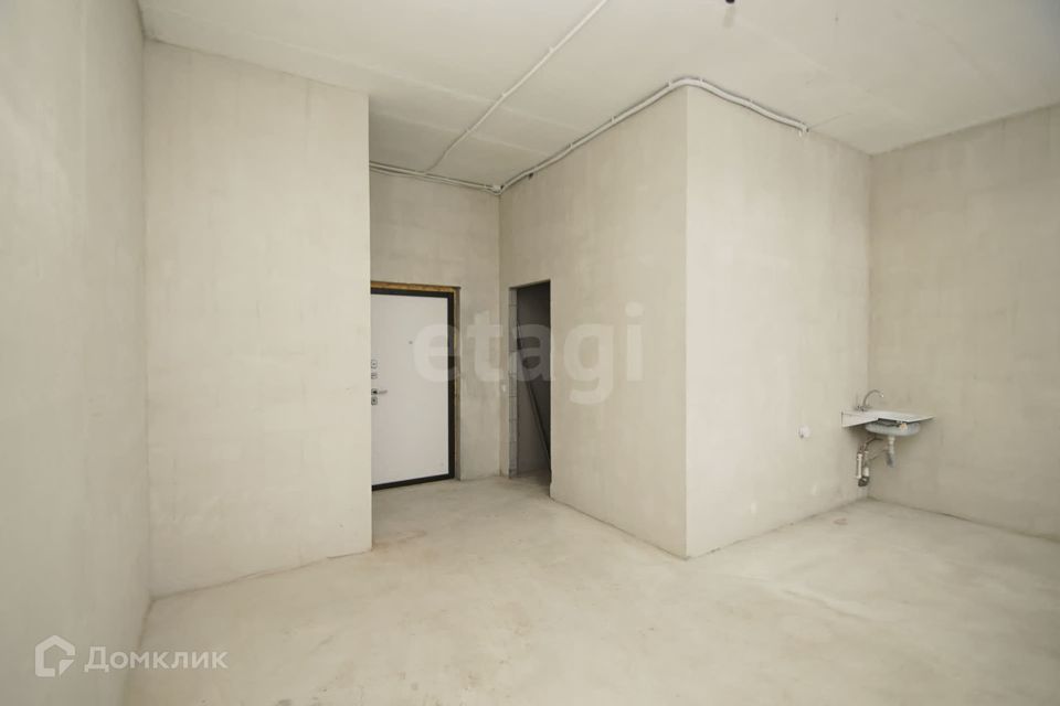 Продаётся студия, 31.9 м²