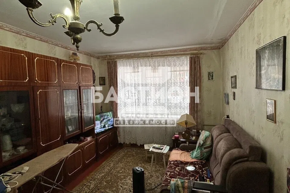 Продаётся 1-комнатная квартира, 31 м²