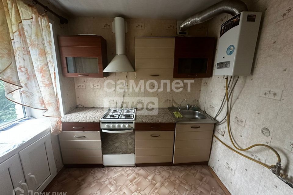 Продаётся 1-комнатная квартира, 29.8 м²