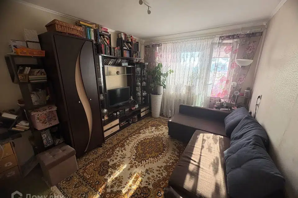 Продаётся 1-комнатная квартира, 35.3 м²