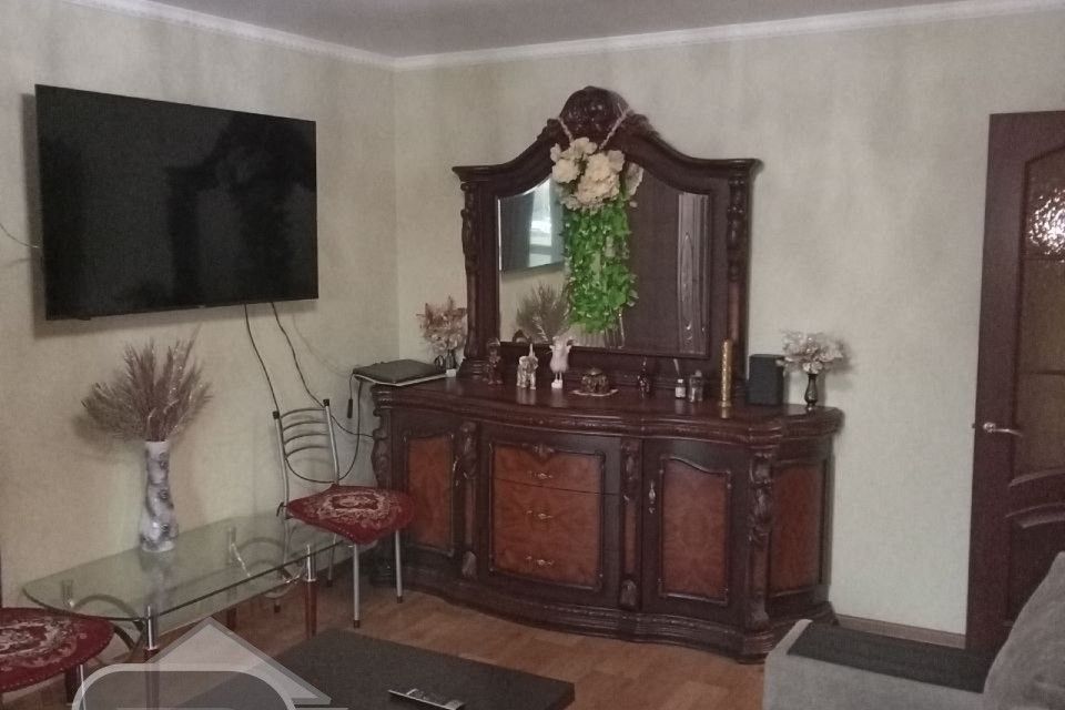 Продаётся 2-комнатная квартира, 52 м²