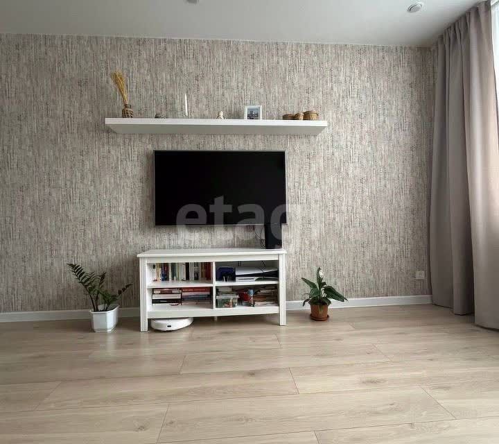 Продаётся 3-комнатная квартира, 86.9 м²