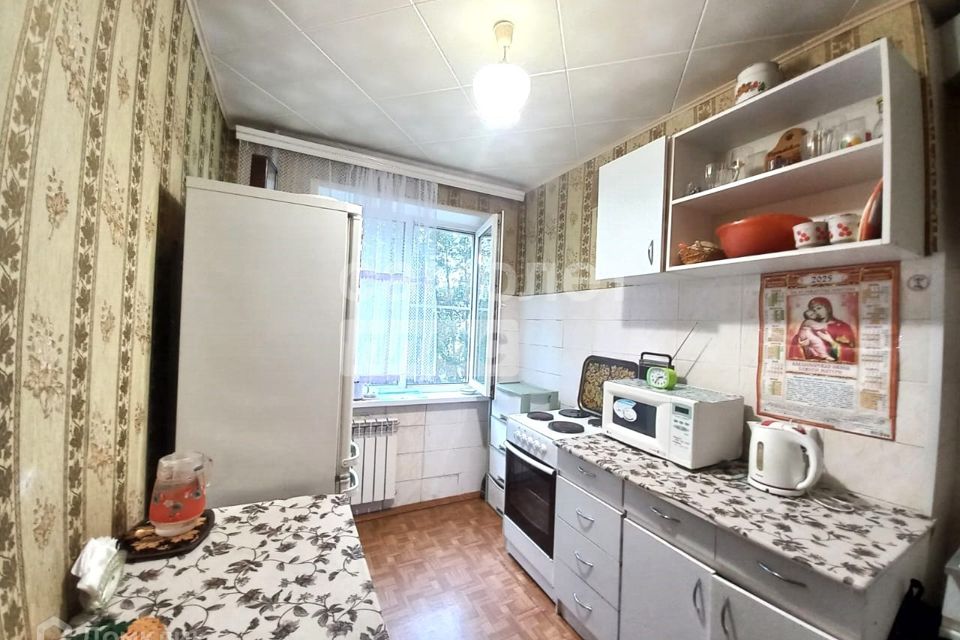Продаётся 2-комнатная квартира, 43.5 м²