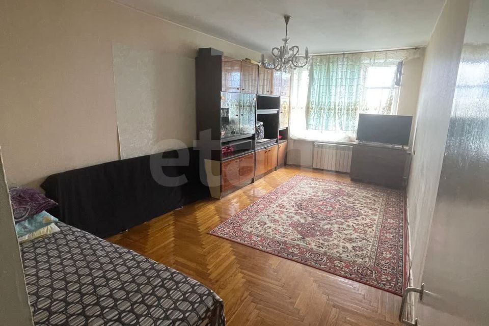 Продаётся 3-комнатная квартира, 66.1 м²