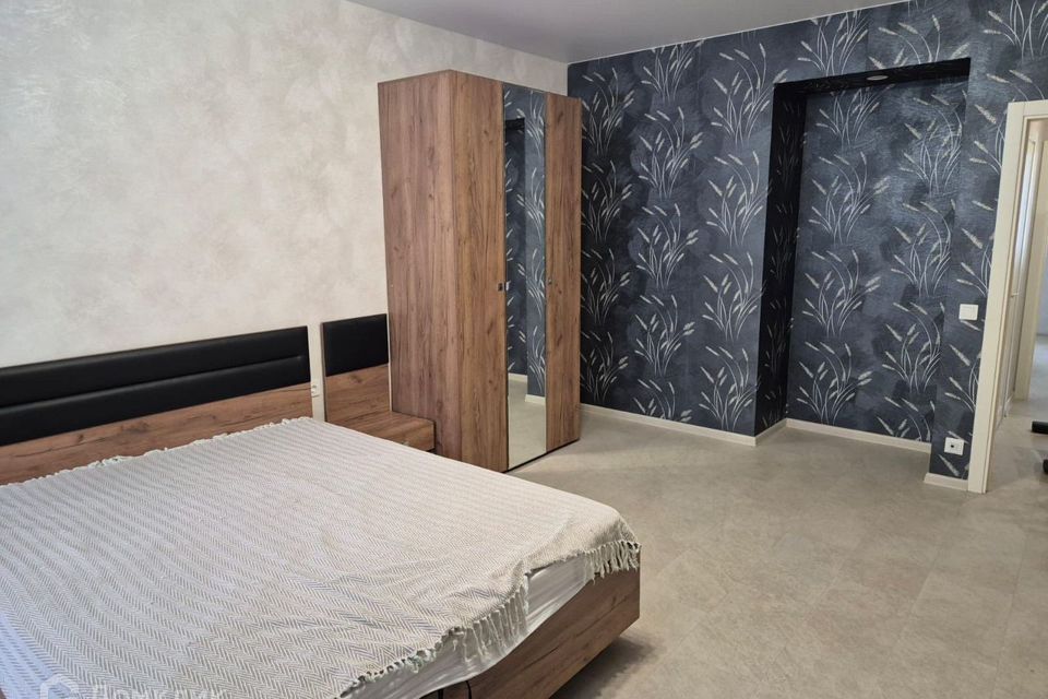 Сдаётся 3-комнатная квартира, 65 м²