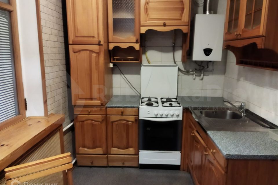 Продаётся 2-комнатная квартира, 45.2 м²