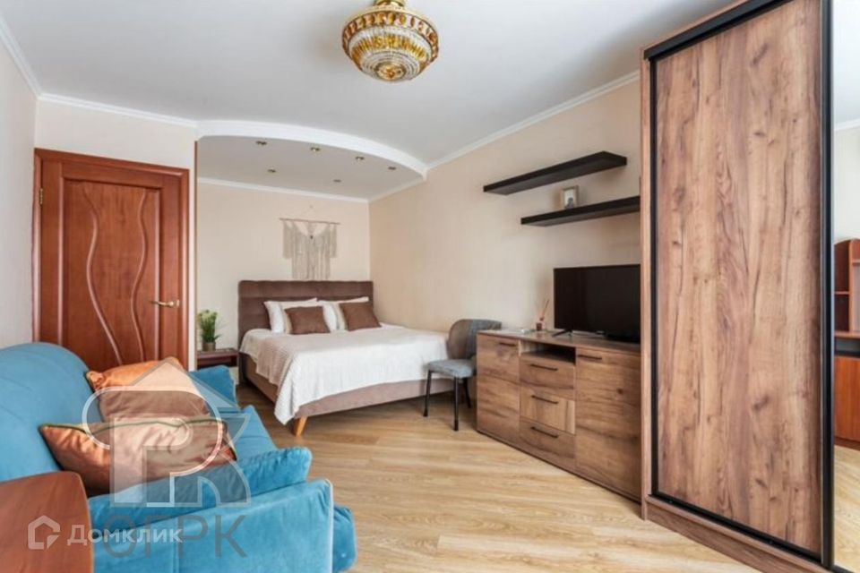 Продаётся 1-комнатная квартира, 36 м²