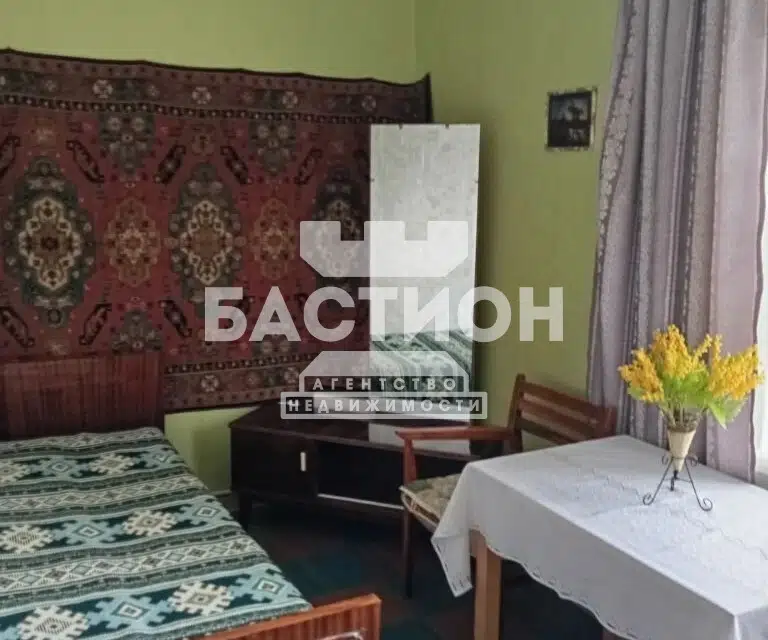 Продаётся 3-комнатная квартира, 55.6 м²