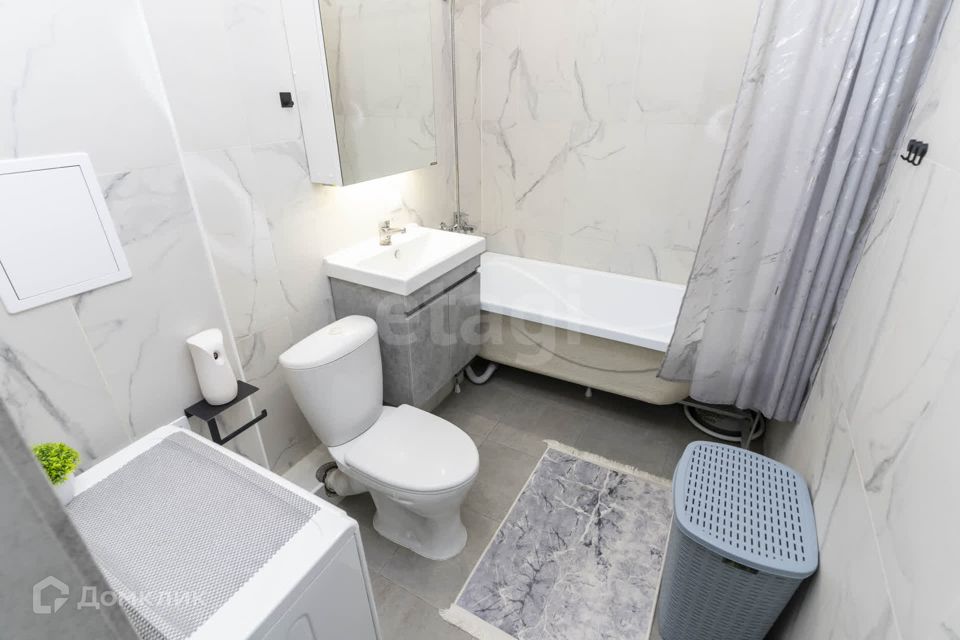 Продаётся 1-комнатная квартира, 38.1 м²