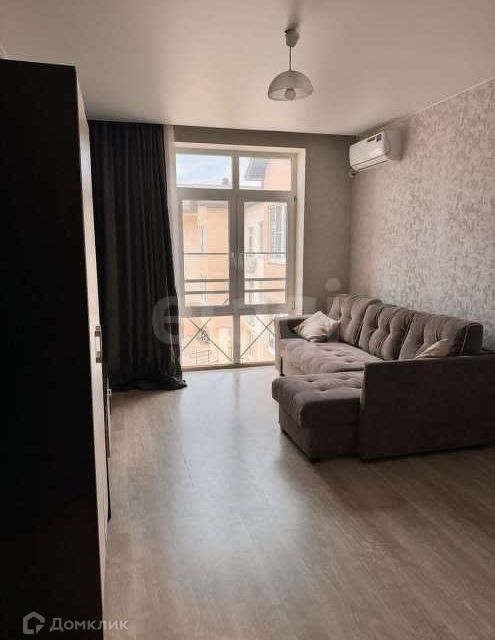 Сдаётся 1-комнатная квартира, 37 м²