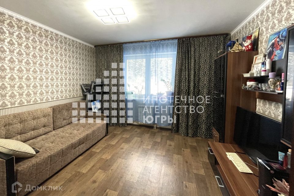 Продаётся 2-комнатная квартира, 56.7 м²