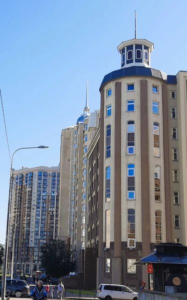 Продаётся 3-комнатная квартира, 91.6 м²