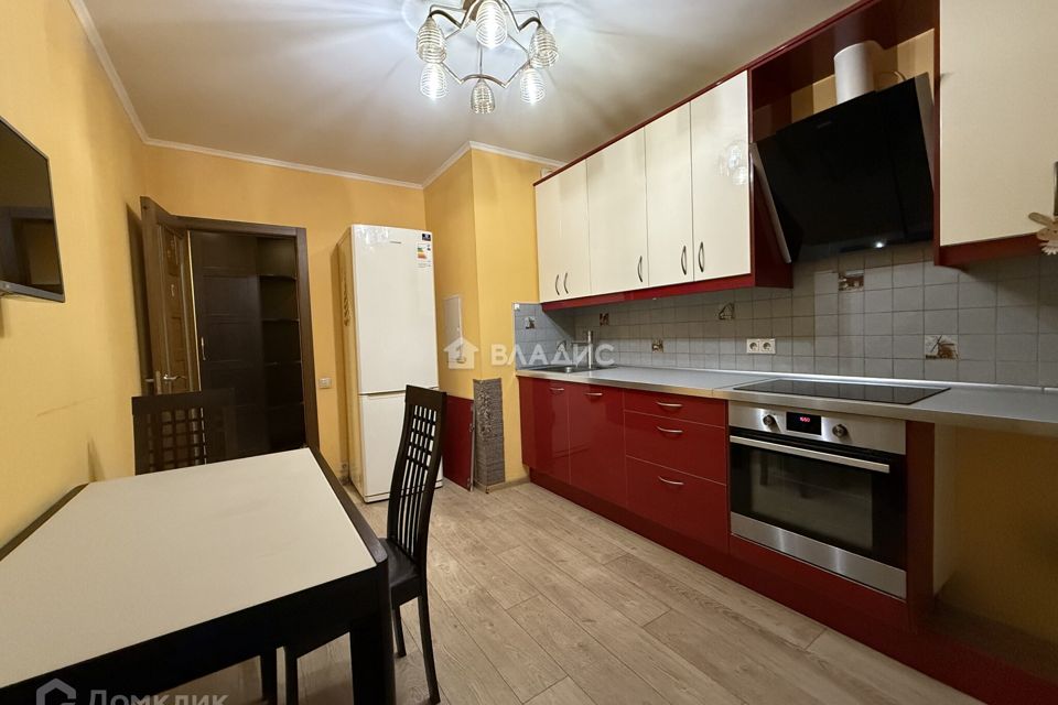 Продаётся 2-комнатная квартира, 58.5 м²