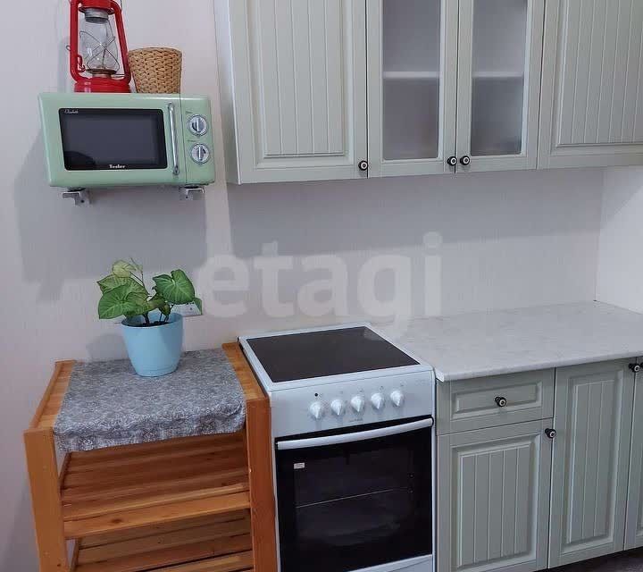Продаётся 1-комнатная квартира, 43 м²