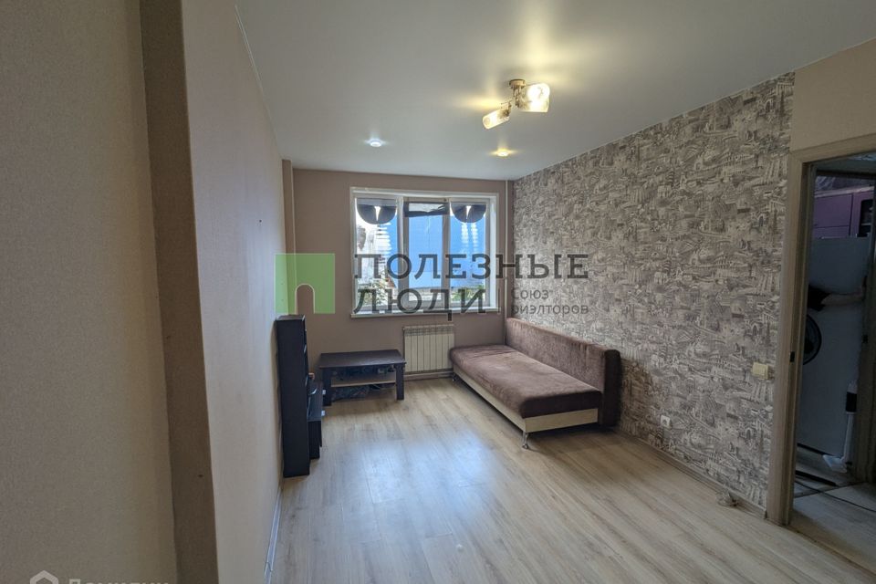 Продаётся 1-комнатная квартира, 29.2 м²
